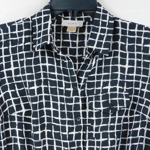 Loft Check Pattern - Picture 2 of 3